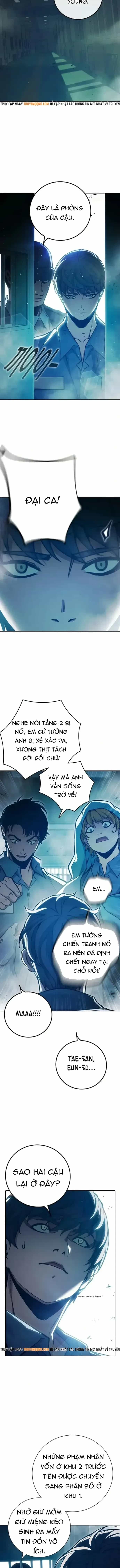 Nhà Tù Vị Thành Niên - Chương 90 - ảnh 5