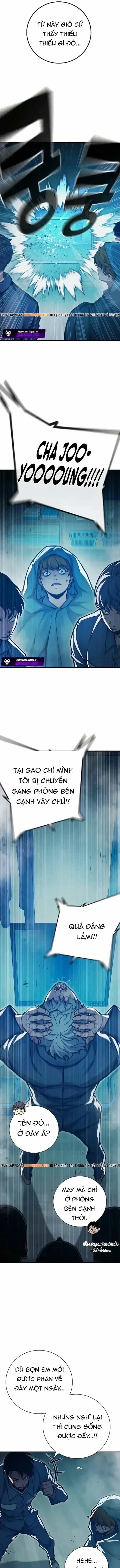 Nhà Tù Vị Thành Niên - Chương 90 - ảnh 9