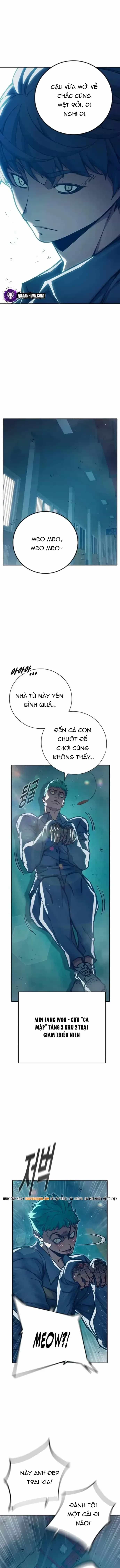 Nhà Tù Vị Thành Niên - Chương 91 - ảnh 16