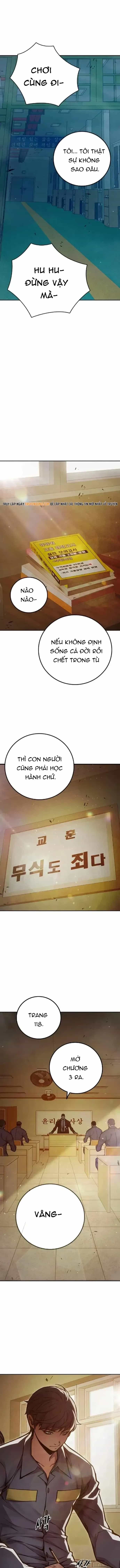 Nhà Tù Vị Thành Niên - Chương 91 - ảnh 19