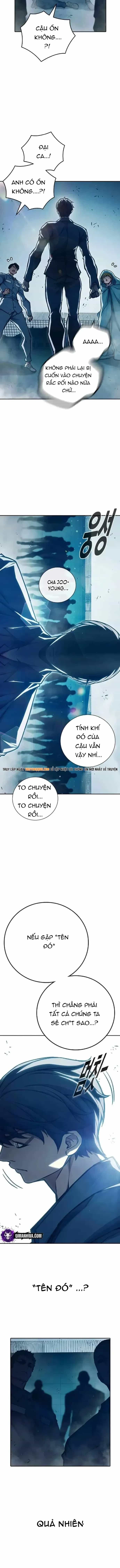 Nhà Tù Vị Thành Niên - Chương 91 - ảnh 4