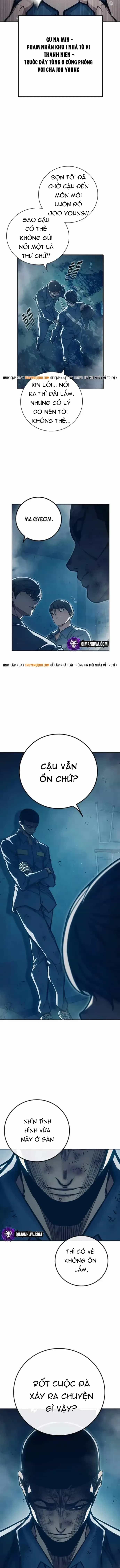 Nhà Tù Vị Thành Niên - Chương 91 - ảnh 6