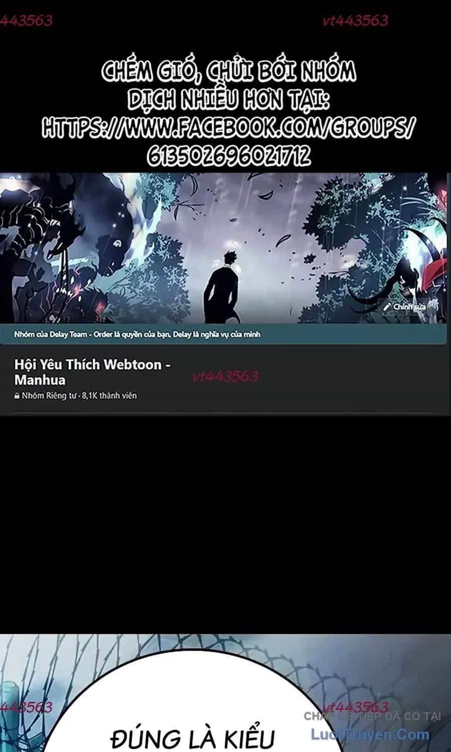 Nhà Tù Vị Thành Niên - Chương 94 - ảnh 82