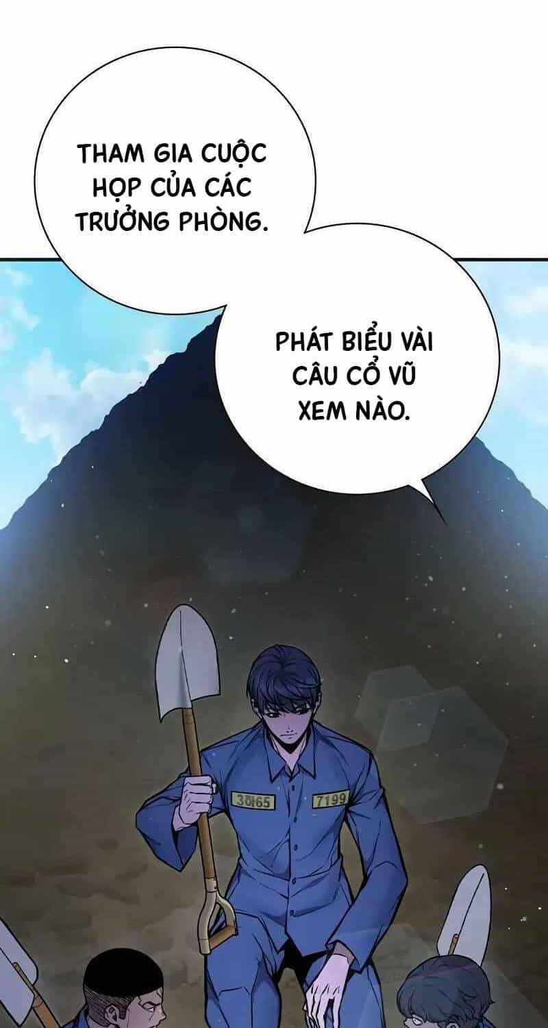 Nhà Tù Vị Thành Niên - Chương 11 - ảnh 4