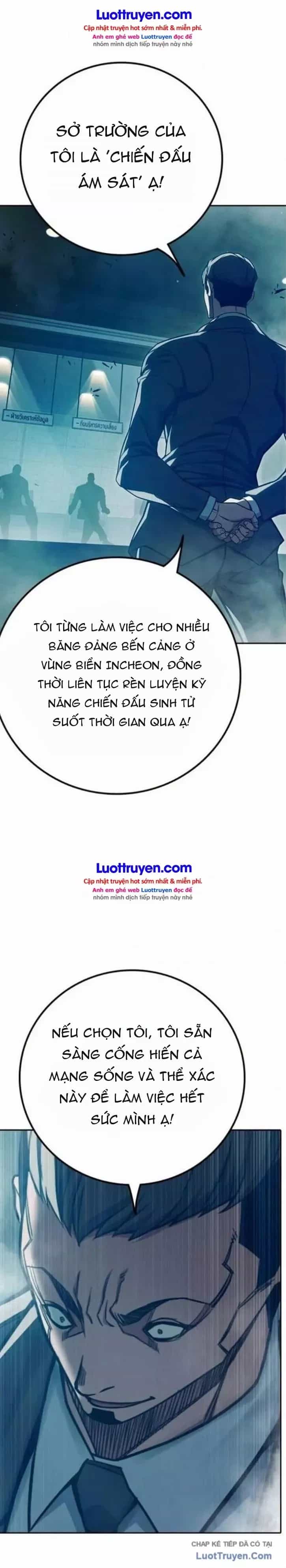 Nhà Tù Vị Thành Niên - Chương 104 - ảnh 21