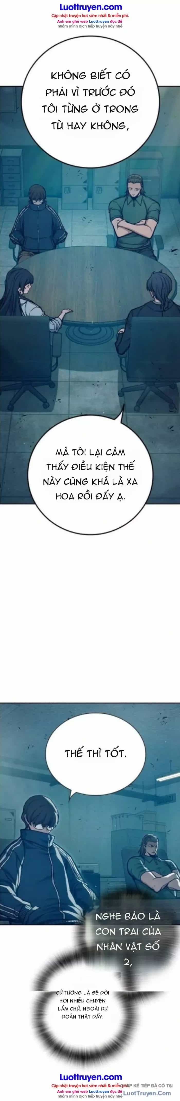 Nhà Tù Vị Thành Niên - Chương 105 - ảnh 19