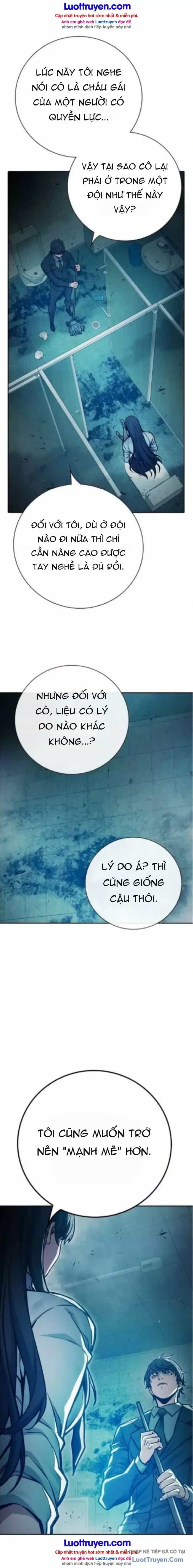Nhà Tù Vị Thành Niên - Chương 105 - ảnh 26