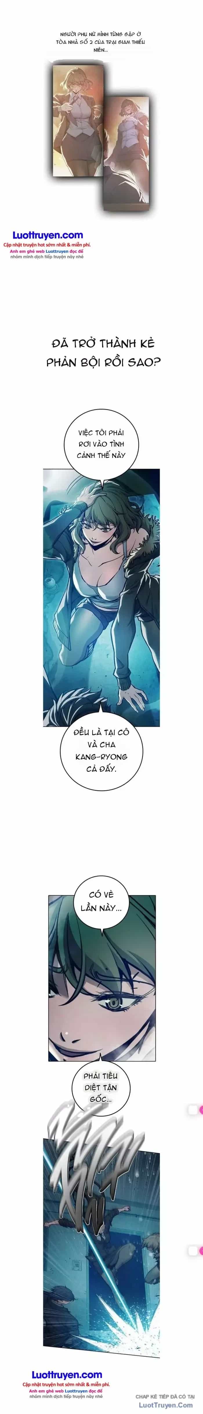Nhà Tù Vị Thành Niên - Chương 106 - ảnh 6