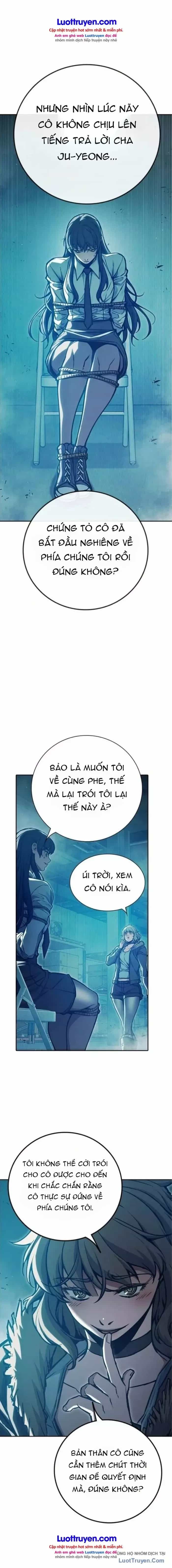 Nhà Tù Vị Thành Niên - Chương 107 - ảnh 21