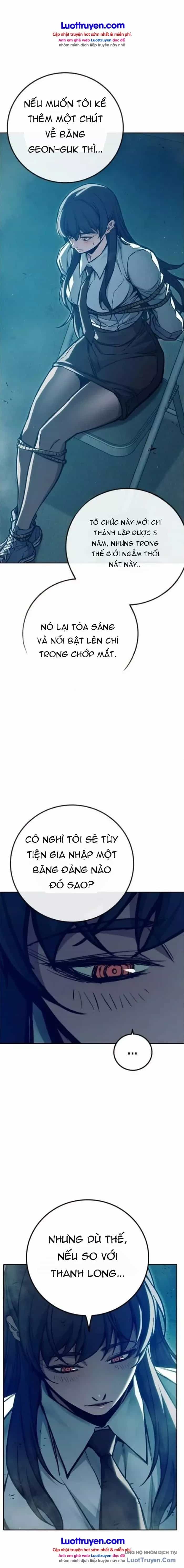 Nhà Tù Vị Thành Niên - Chương 107 - ảnh 22