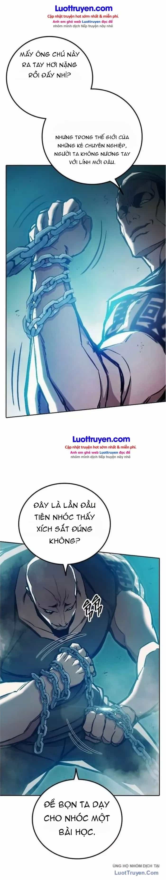 Nhà Tù Vị Thành Niên - Chương 108 - ảnh 14