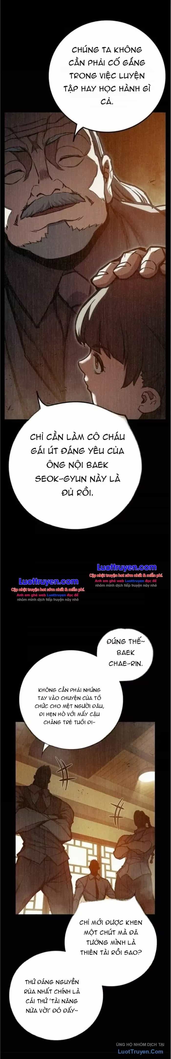 Nhà Tù Vị Thành Niên - Chương 108 - ảnh 27