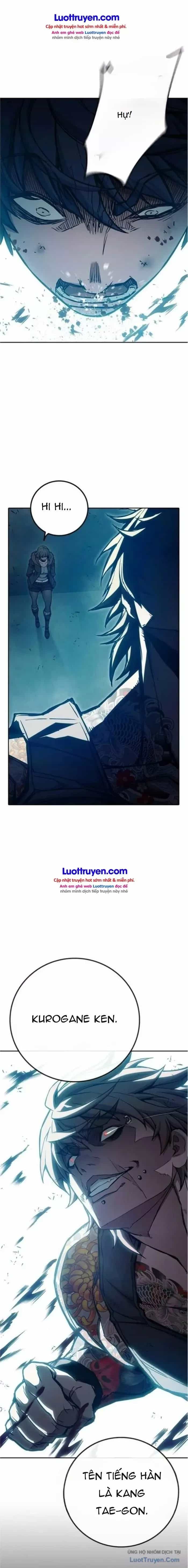 Nhà Tù Vị Thành Niên - Chương 108 - ảnh 35