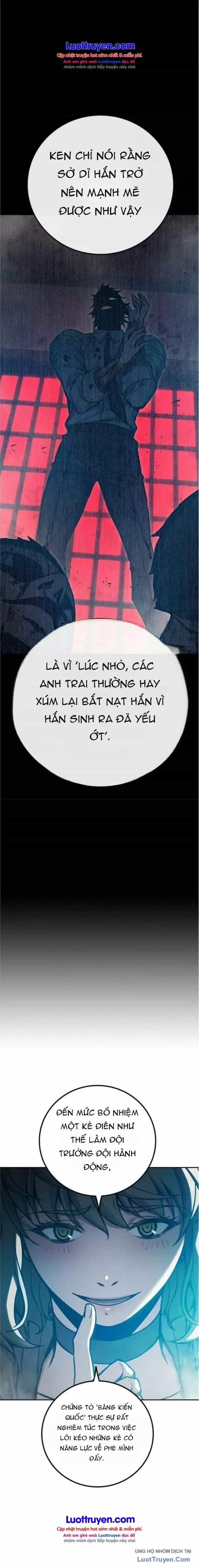 Nhà Tù Vị Thành Niên - Chương 108 - ảnh 38