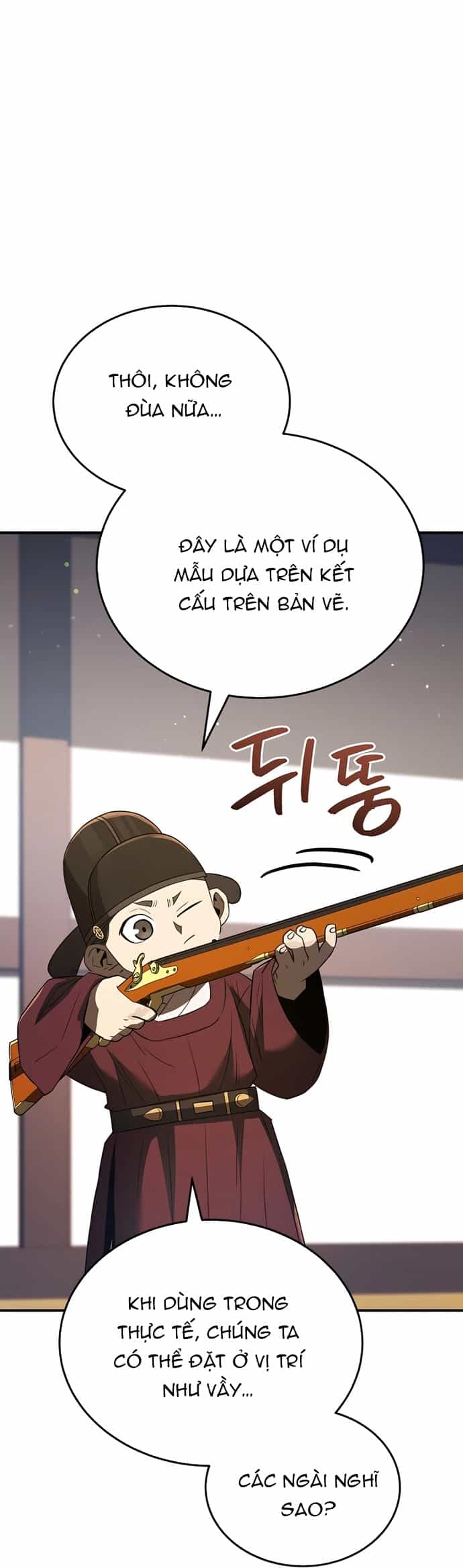Nhà Tù Vị Thành Niên - Chương 15 - ảnh 63