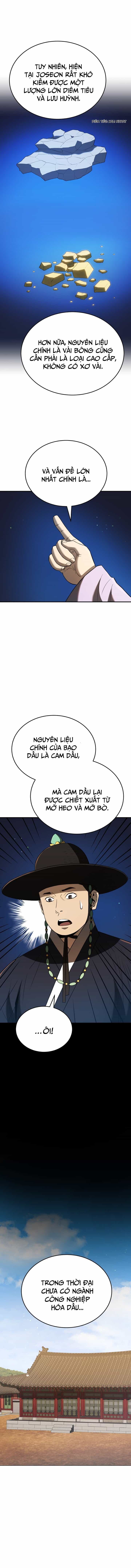 Nhà Tù Vị Thành Niên - Chương 15 - ảnh 8
