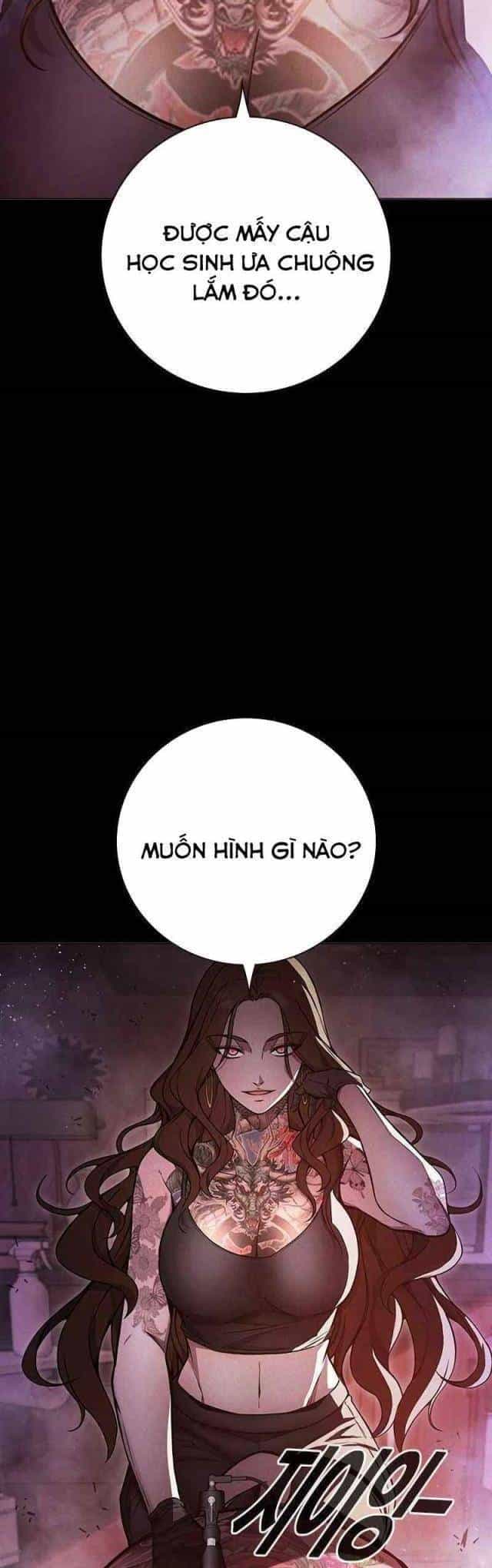 Nhà Tù Vị Thành Niên - Chương 16 - ảnh 25