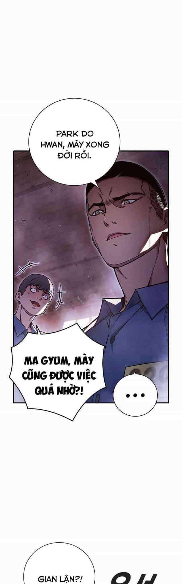Nhà Tù Vị Thành Niên - Chương 16 - ảnh 48