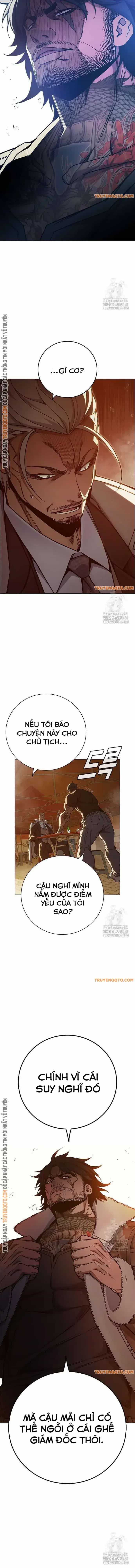 Nhà Tù Vị Thành Niên - Chương 36 - ảnh 15