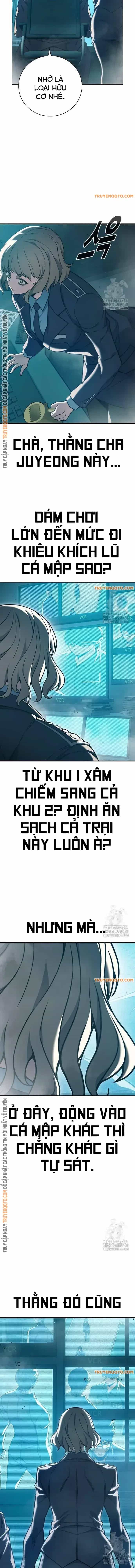 Nhà Tù Vị Thành Niên - Chương 37 - ảnh 20