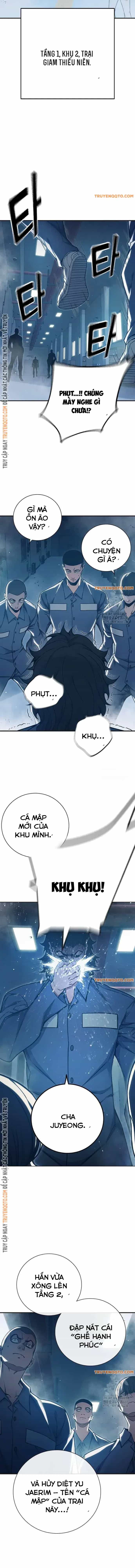 Nhà Tù Vị Thành Niên - Chương 43 - ảnh 5