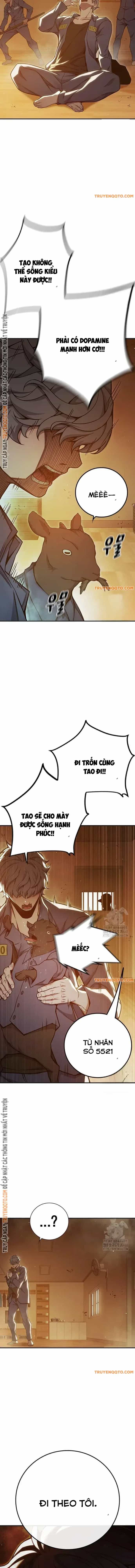 Nhà Tù Vị Thành Niên - Chương 45 - ảnh 3