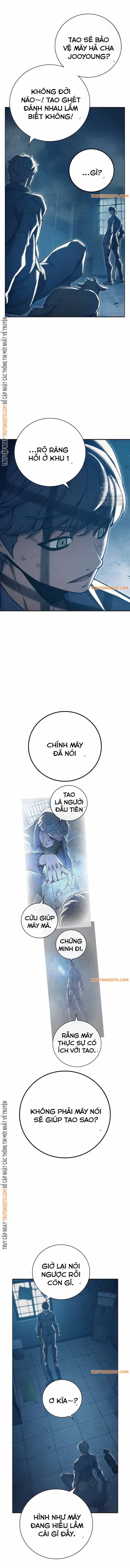 Nhà Tù Vị Thành Niên - Chương 46 - ảnh 25