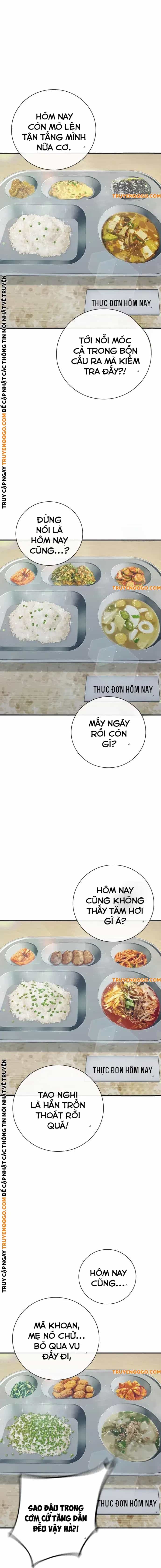 Nhà Tù Vị Thành Niên - Chương 47 - ảnh 18