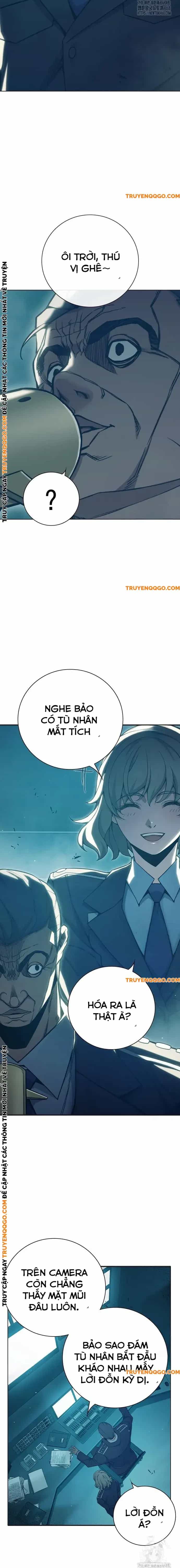 Nhà Tù Vị Thành Niên - Chương 47 - ảnh 22