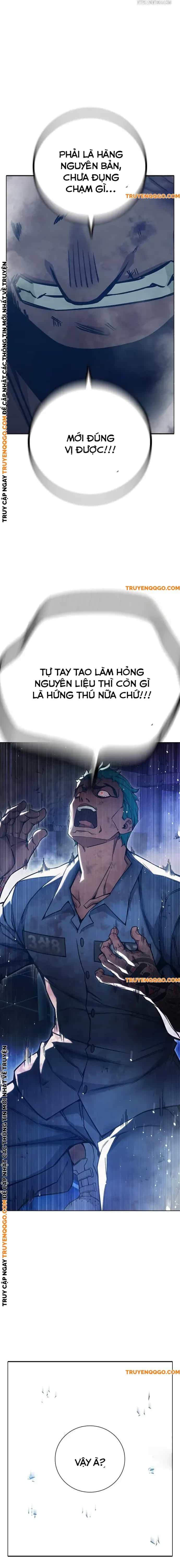 Nhà Tù Vị Thành Niên - Chương 48 - ảnh 28