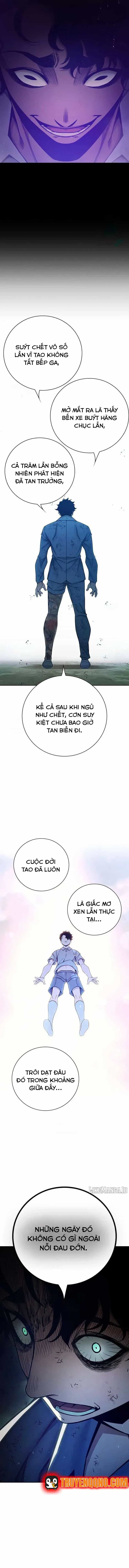 Nhà Tù Vị Thành Niên - Chương 60 - ảnh 20
