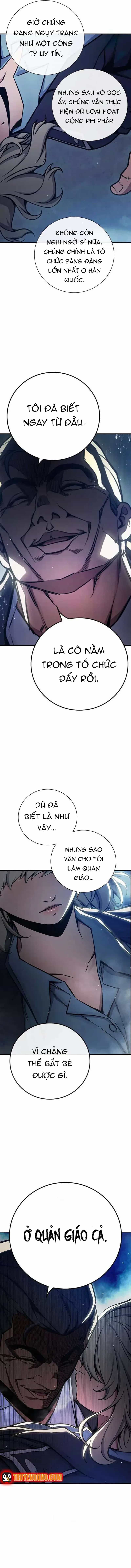 Nhà Tù Vị Thành Niên - Chương 61 - ảnh 10