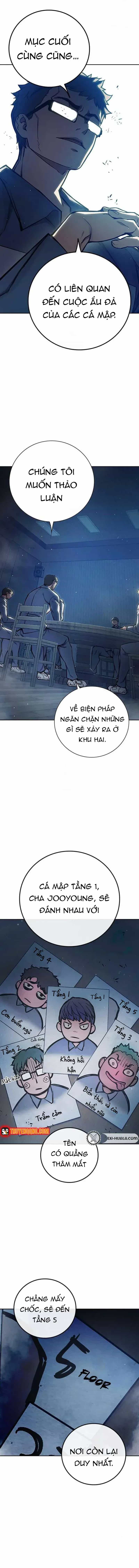 Nhà Tù Vị Thành Niên - Chương 61 - ảnh 18