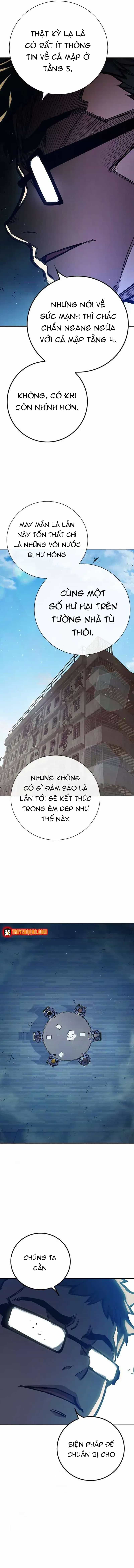 Nhà Tù Vị Thành Niên - Chương 61 - ảnh 19