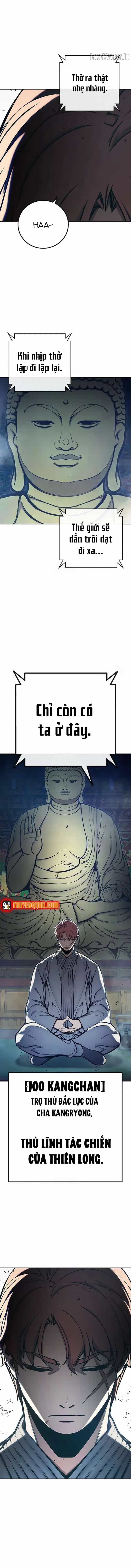 Nhà Tù Vị Thành Niên - Chương 61 - ảnh 4