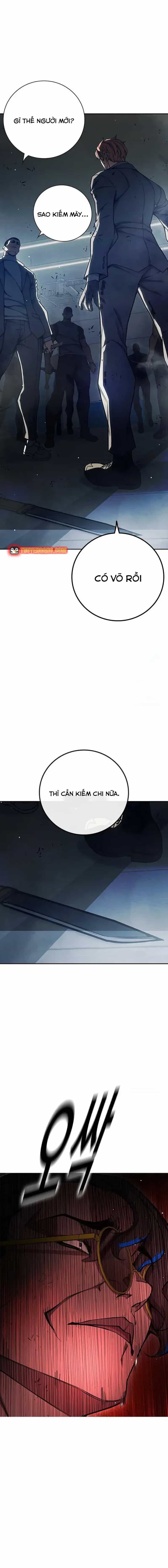 Nhà Tù Vị Thành Niên - Chương 62 - ảnh 31