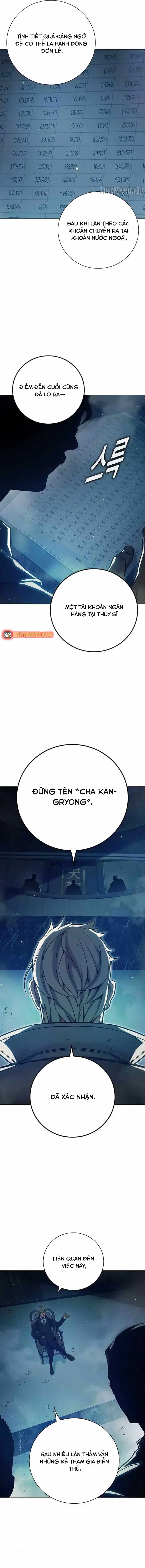 Nhà Tù Vị Thành Niên - Chương 63 - ảnh 17