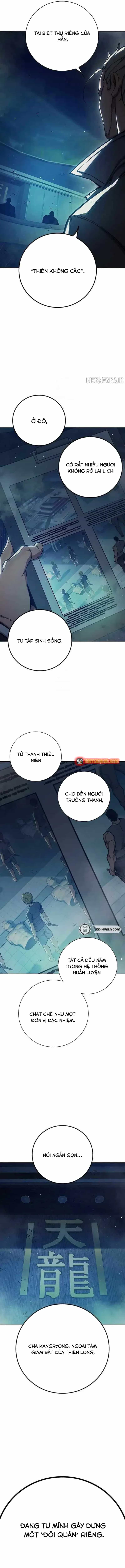 Nhà Tù Vị Thành Niên - Chương 64 - ảnh 15