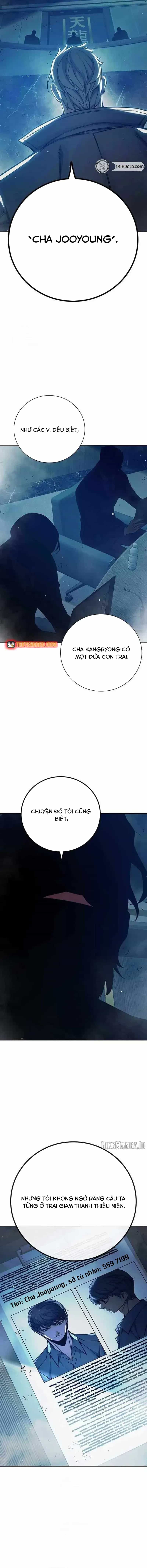 Nhà Tù Vị Thành Niên - Chương 64 - ảnh 21
