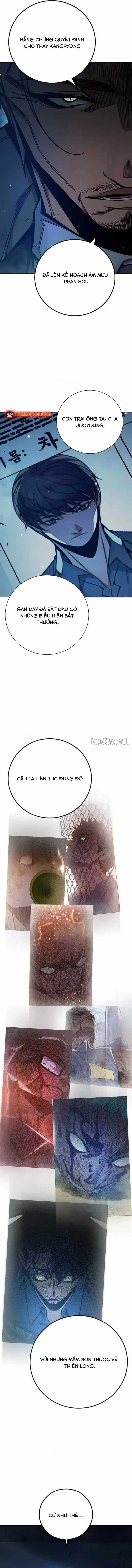 Nhà Tù Vị Thành Niên - Chương 64 - ảnh 22