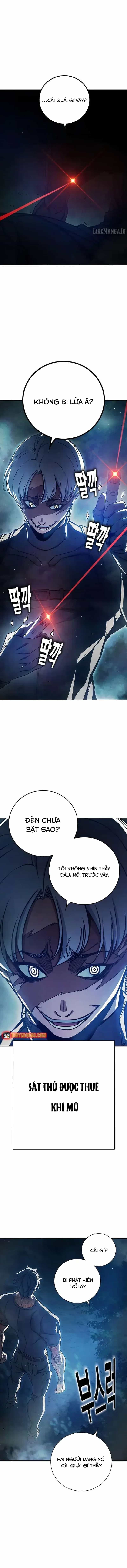 Nhà Tù Vị Thành Niên - Chương 65 - ảnh 13