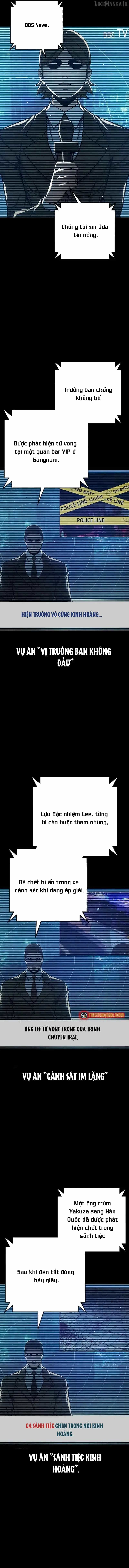 Nhà Tù Vị Thành Niên - Chương 65 - ảnh 16