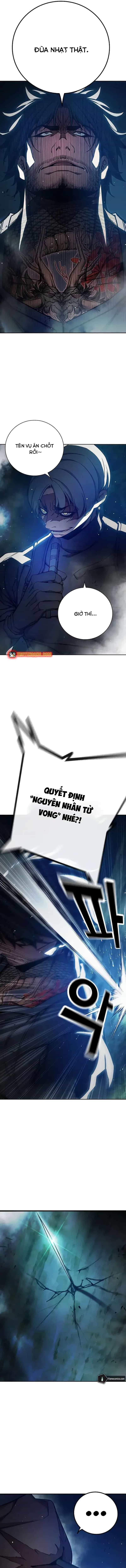 Nhà Tù Vị Thành Niên - Chương 65 - ảnh 19
