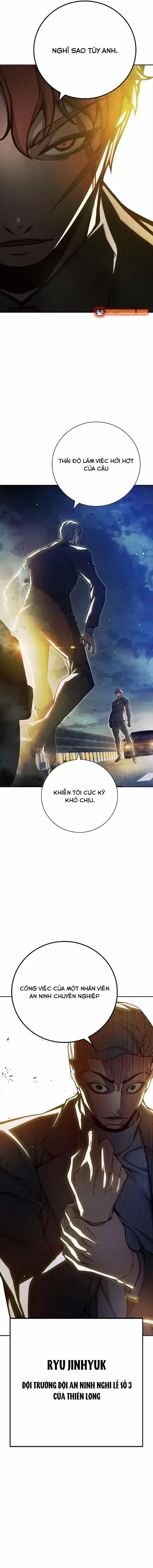 Nhà Tù Vị Thành Niên - Chương 65 - ảnh 32