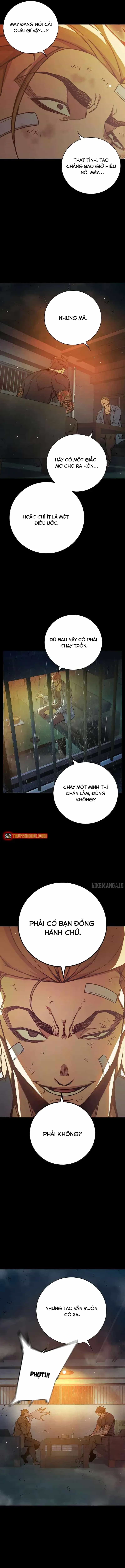 Nhà Tù Vị Thành Niên - Chương 66 - ảnh 25