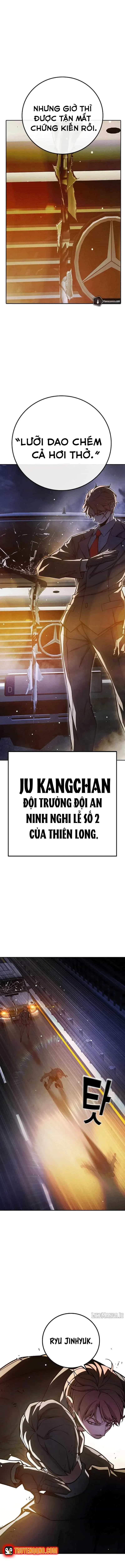 Nhà Tù Vị Thành Niên - Chương 67 - ảnh 16
