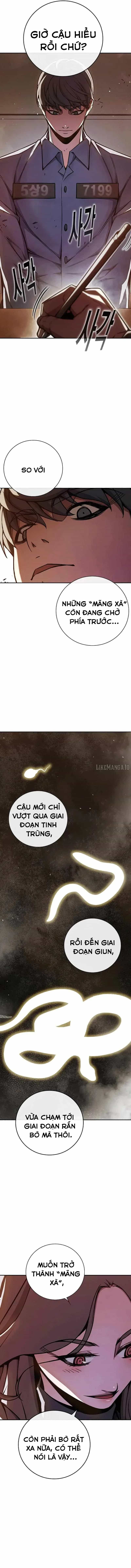 Nhà Tù Vị Thành Niên - Chương 67 - ảnh 26