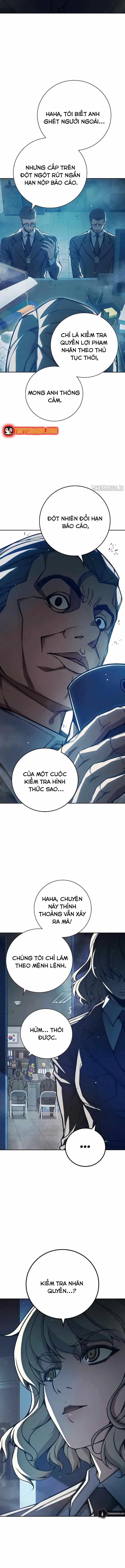 Nhà Tù Vị Thành Niên - Chương 67 - ảnh 4