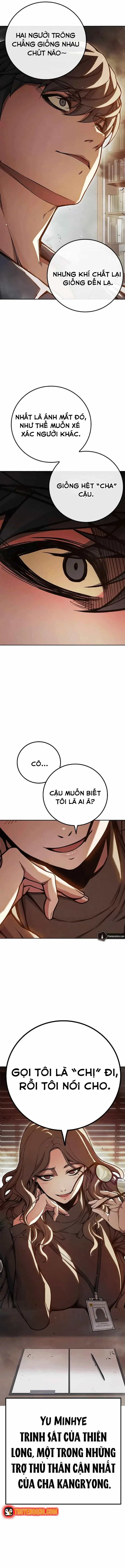 Nhà Tù Vị Thành Niên - Chương 67 - ảnh 6
