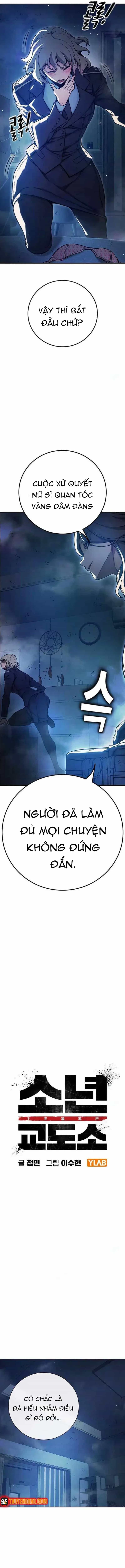 Nhà Tù Vị Thành Niên - Chương 68 - ảnh 9